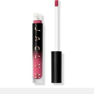 Jaclyn Cosmetics Liquid Lipstick, Shade: Easy Peasy